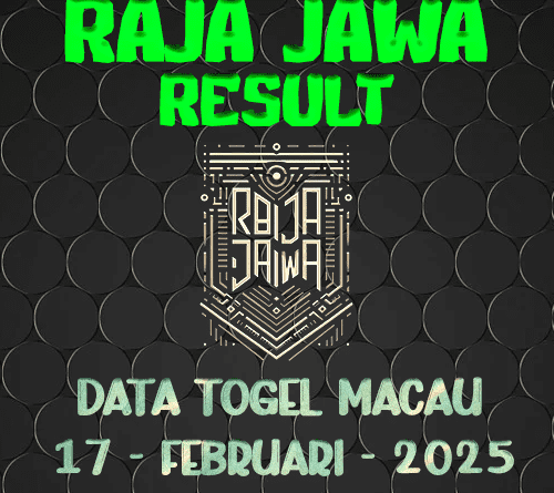 Hasil Togel Macau 17 Februari 2025