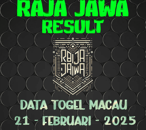 Hasil Togel Macau 21 Februari 2025