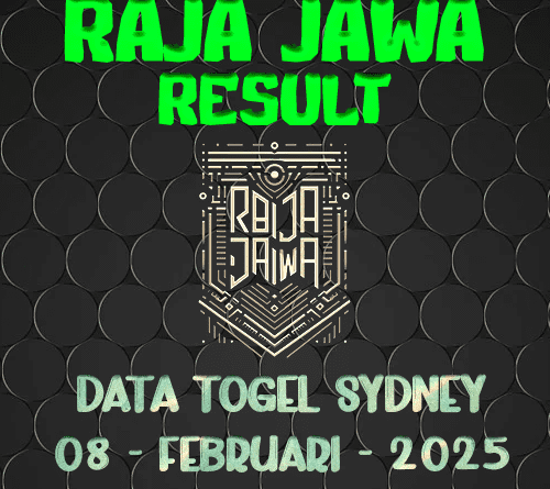 Hasil Togel Sydney 8 Februari 2025