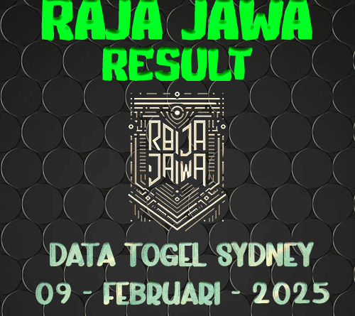 Hasil Togel Sydney 9 Februari 2025