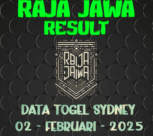 Hasil Togel Sydney 2 Februari 2025