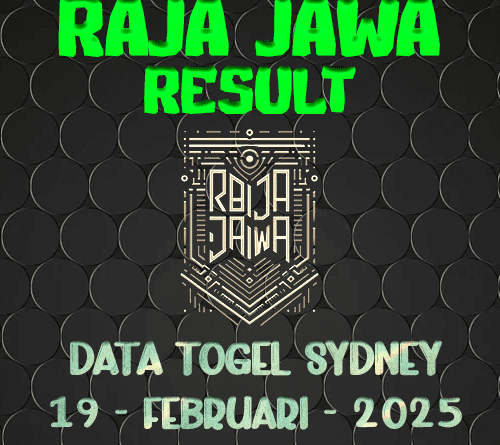 Hasil Togel Sydney 19 Februari 2025