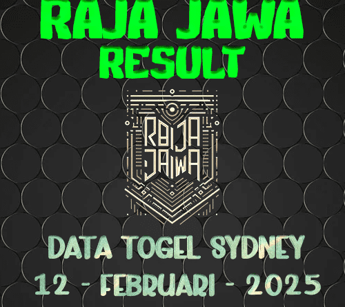 Hasil Togel Sydney 12 Februari 2025