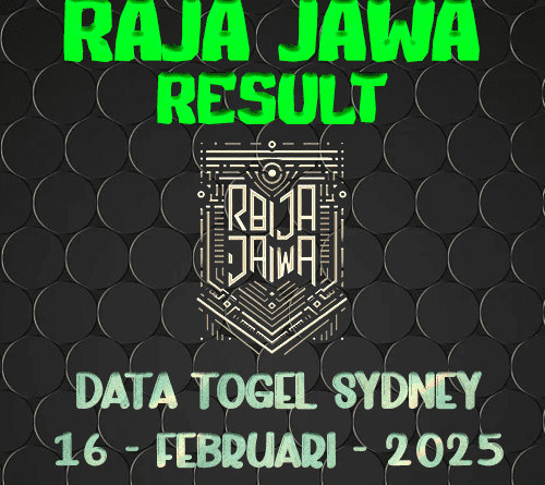 Hasil Togel Sydney 16 Februari 2025