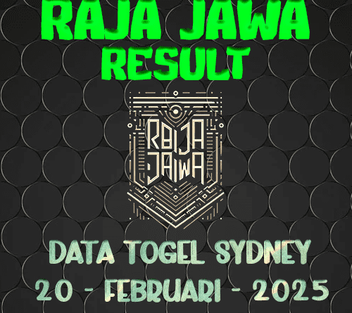 Hasil Togel Sydney 20 Februari 2025