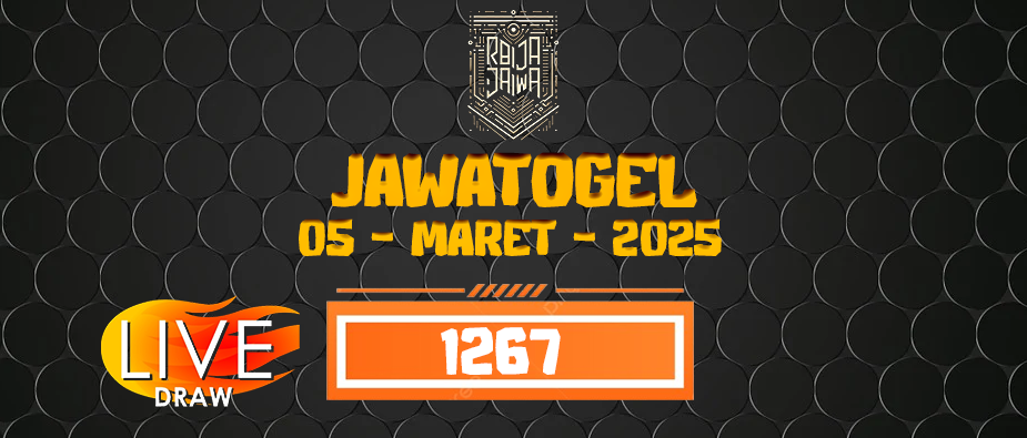 Data Result Togel Jawa 05 Maret 2025 Dari Raja Jawa