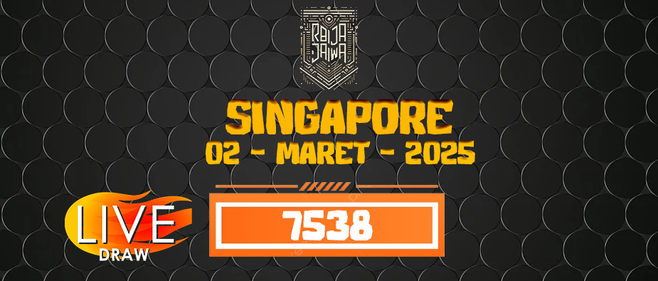 Hasil Togel Singapore 2 Maret 2025