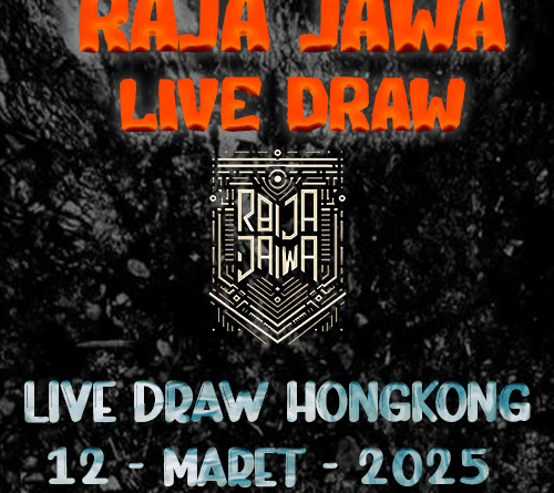 Live Draw Togel Hongkong 12 Maret 2025 dari Raja Jawa