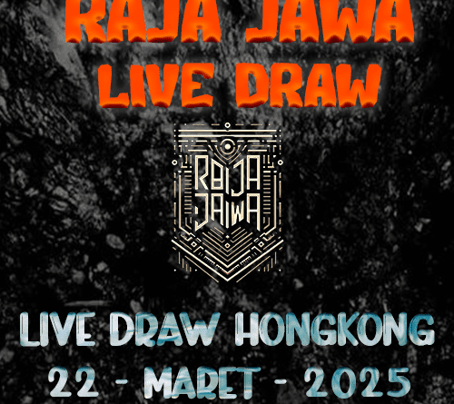 Live Draw Togel Hongkong 22 Maret 2025 dari Raja Jawa