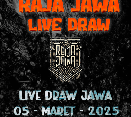 Live Draw Togel Jawa 05 Maret 2025 dari Raja Jawa