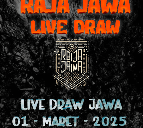 Live Draw Togel Jawa 01 Maret 2025 dari Raja Jawa