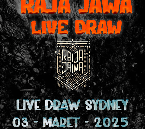 Live Draw Togel Sydney 03 Maret 2025 dari Raja Jawa