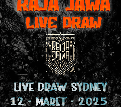 Live Draw Togel Sydney 12 Maret 2025 dari Raja Jawa