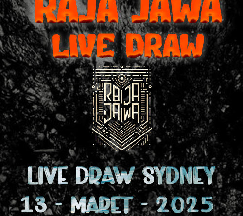 Live Draw Togel Sydney 13 Maret 2025 dari Raja Jawa