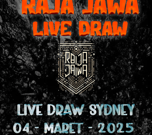 Live Draw Togel Sydney 04 Maret 2025 dari Raja Jawa