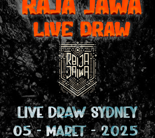 Live Draw Togel Sydney 05 Maret 2025 dari Raja Jawa