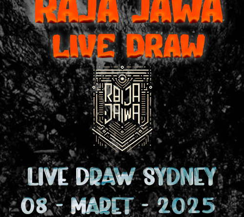 Live Draw Togel Sydney 08 Maret 2025 dari Raja Jawa