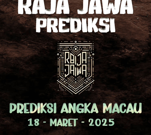 Prediksi Togel Macau 18 Maret 2025 dari Raja Jawa