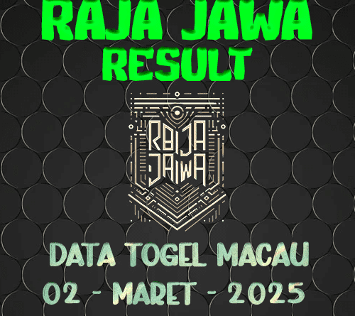 Hasil Togel Macau 2 Maret 2025