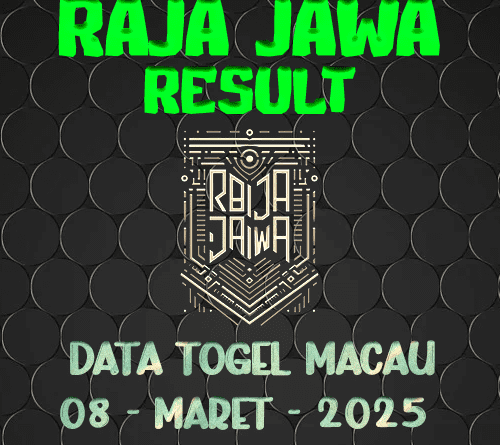 Hasil Togel Macau 8 Maret 2025