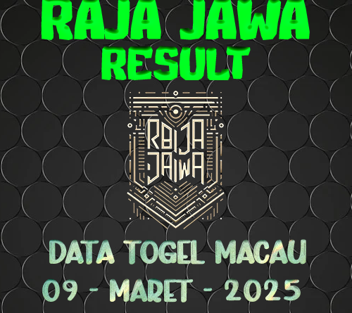 Hasil Togel Macau 9 Maret 2025