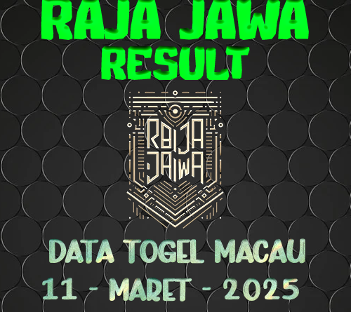 Hasil Togel Macau 11 Maret 2025