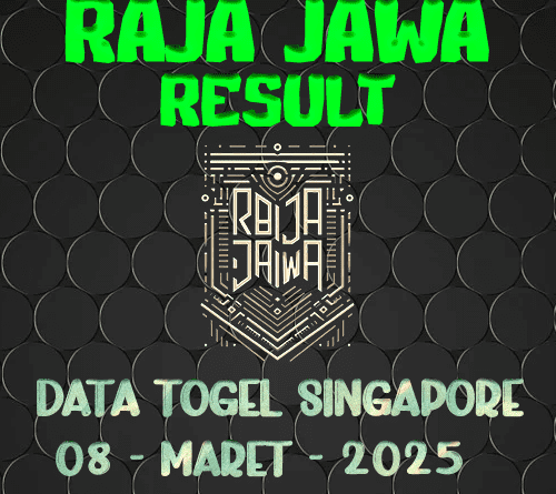 Hasil Togel Singapore 8 Maret 2025