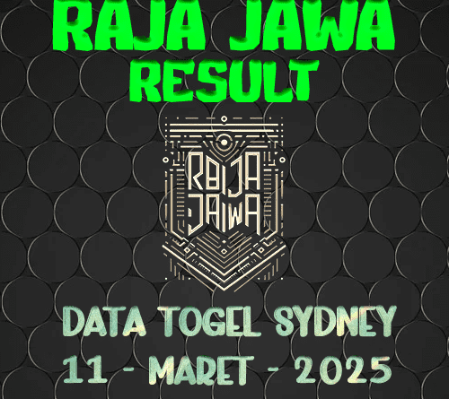 Hasil Togel Sydney 11 Maret 2025