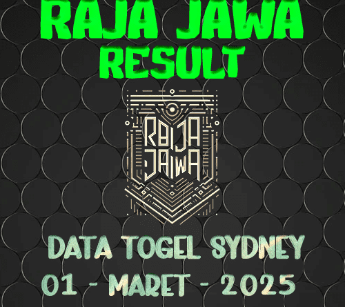 Hasil Togel Sydney 1 Maret 2025