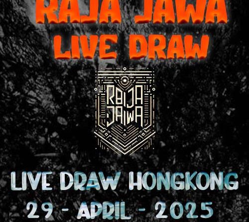 Live Draw Togel Hongkong 29 April 2025 dari Raja Jawa