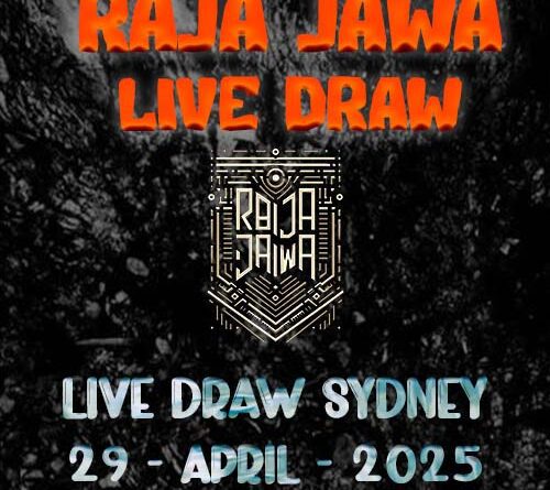 Live Draw Togel Sydney 29 April 2025 dari Raja Jawa
