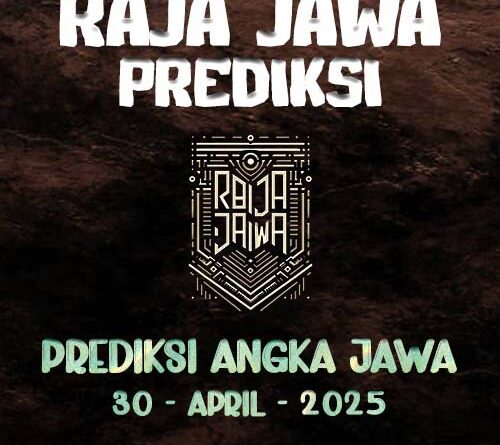 Prediksi Togel Jawa 30 April 2025 dari Raja Jawa