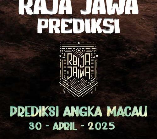 Prediksi Togel Macau 30 April 2025 dari Raja Jawa