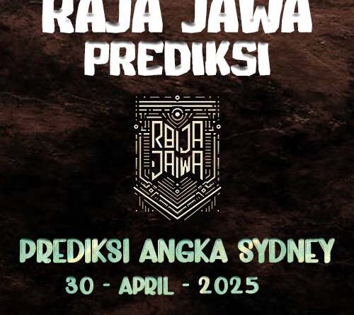 prediksi togel sydney 30 april 2025 dari raja jawa