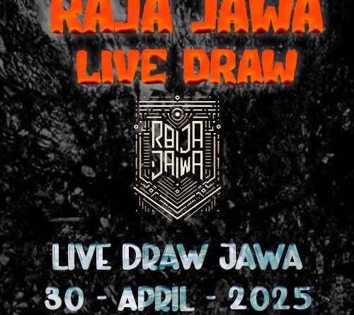Live Draw Togel Jawa 30 April 2025 Dari Raja Jawa