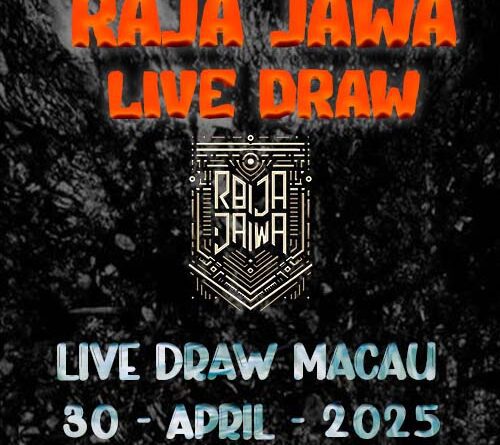 Live Draw Togel Macau 30 April 2025 Dari Raja Jawa