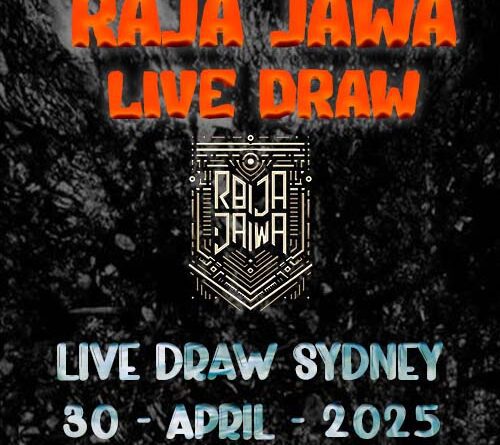 Live Draw Togel Sydney 30 April 2025 Dari Raja Jawa