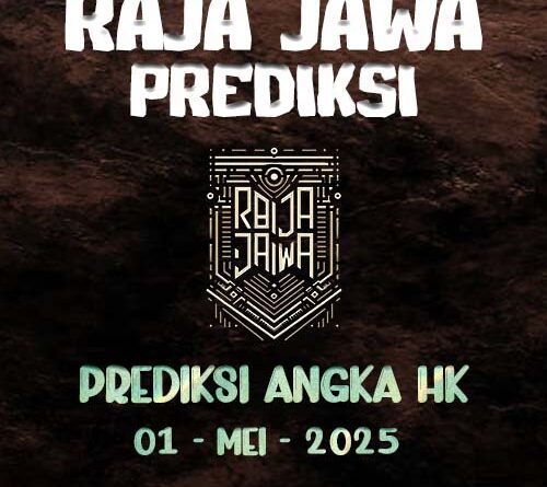 Prediksi Togel Hongkong 01 Mei 2025 Dari Raja Jawa